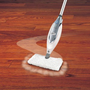 House cleaning equipment review: Shark Professional Steam Mop